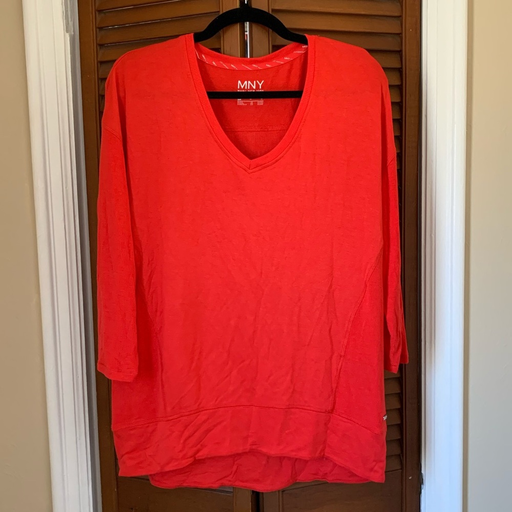 MNY Marc New York Athletic Sweater